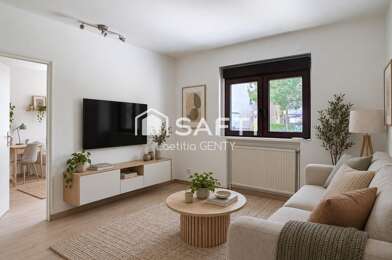 Appartement 3 pièces 219000 €