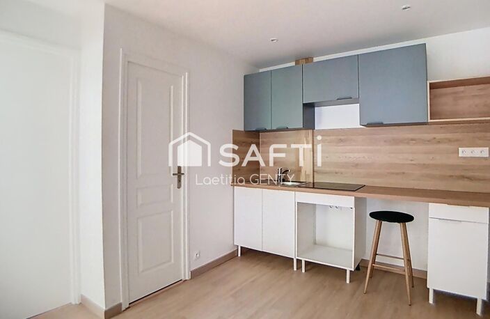 COLOMBES  3 PIÈCES RÉNOVÉ  2 CHAMBRES  CENTRE À PIED — photo 3