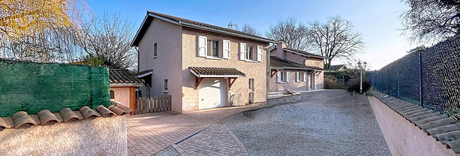 Maison 7 Pièces 182 m² à vendre à Dompierre-sur-Chalaronne (01400)