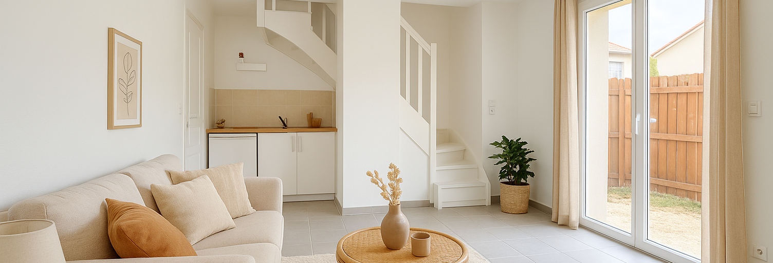 Appartement 3 Pièces 62 m² à vendre à Gujan-Mestras (33470)