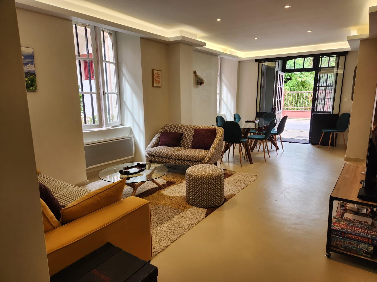 Appartement  T3 à vendre Saint-Jean-de-Luz 64500