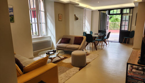 Appartement 3 pièces  à vendre Saint-Jean-de-Luz 64500