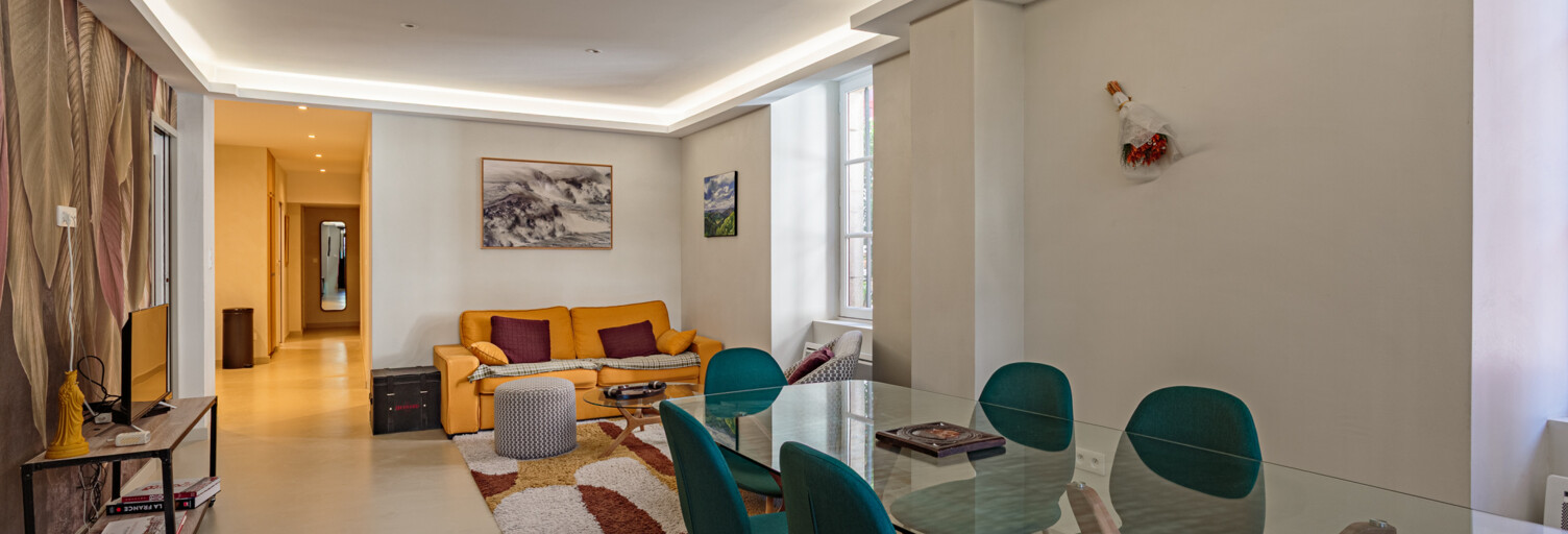 Appartement 3 Pièces 74 m² à vendre à Saint-Jean-de-Luz (64500)