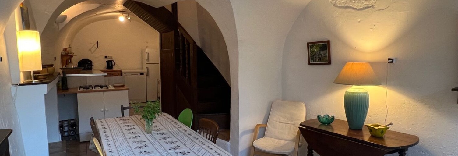 Maison 4 Pièces 70 m² à vendre à Olargues (34390)