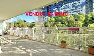 Appartement 2 Pièces 50 m² à vendre à Montpellier (34070)