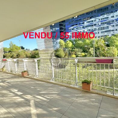 Appartement 2 pièces 269000 €