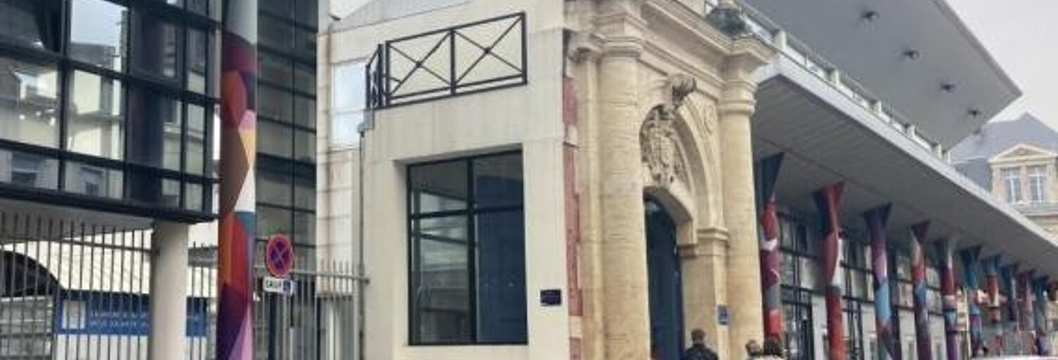 Appartement 1 Pièce 27 m² à louer à Boulogne-sur-Mer (62200)