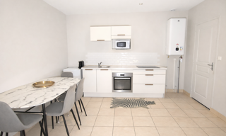 Appartement 1 Pièce 27 m² à louer à Boulogne-sur-Mer (62200)