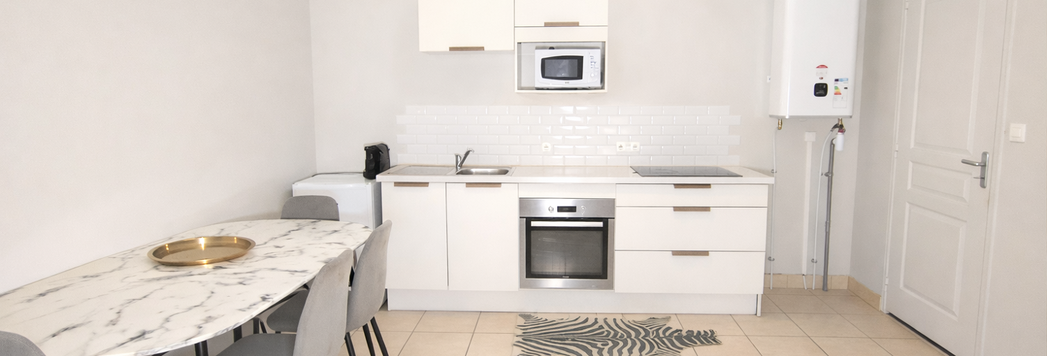 Appartement 1 Pièce 27 m² à louer à Boulogne-sur-Mer (62200)