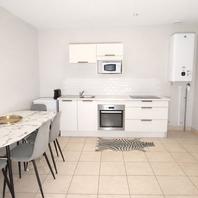 Appartement 1 pièces 430 €