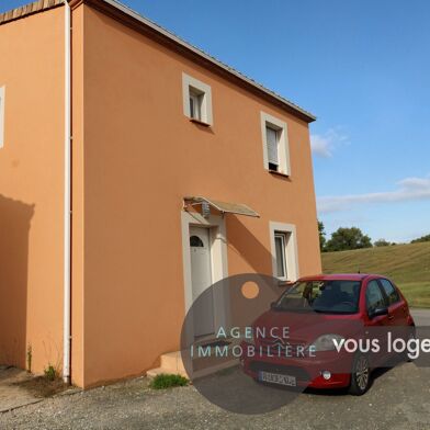 Maison 4 pièces 209000 €