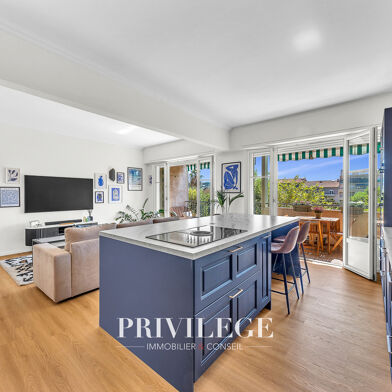 Appartement 4 pièces 575000 €