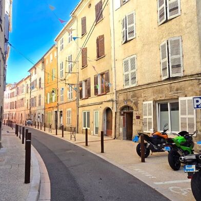 Appartement 2 pièces 155000 €