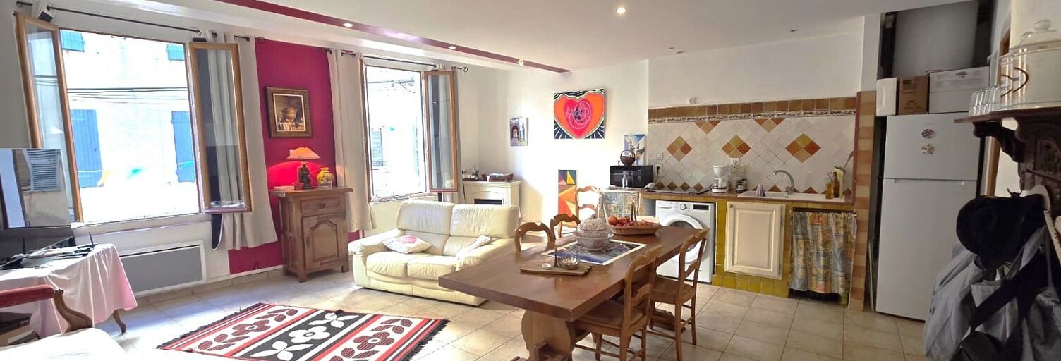 Appartement 2 Pièces 53 m² à vendre à Signes (83870)