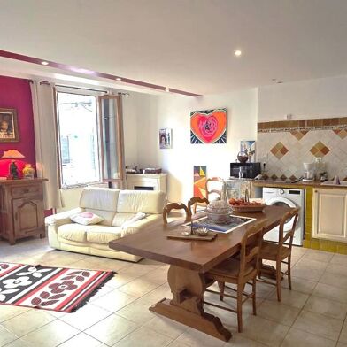 Appartement 2 pièces 155000 €