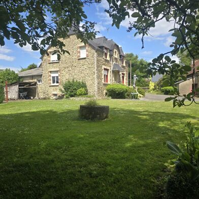 Maison 6 pièces 324500 €