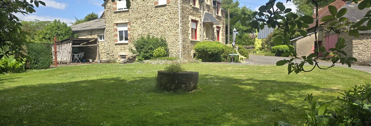 Maison 6 Pièces 135 m² à vendre à Josselin (56120)