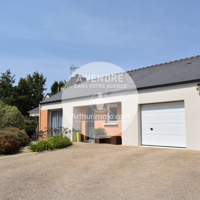 Maison 5 pièces 358800 €