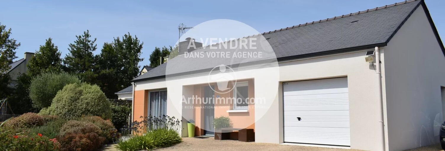 Maison 5 Pièces 125 m² à vendre à Prinquiau (44260)