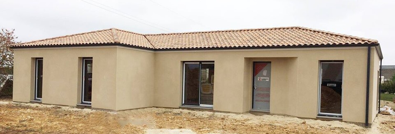 Maison 100 m² à construire Saint-Désirat (07340)