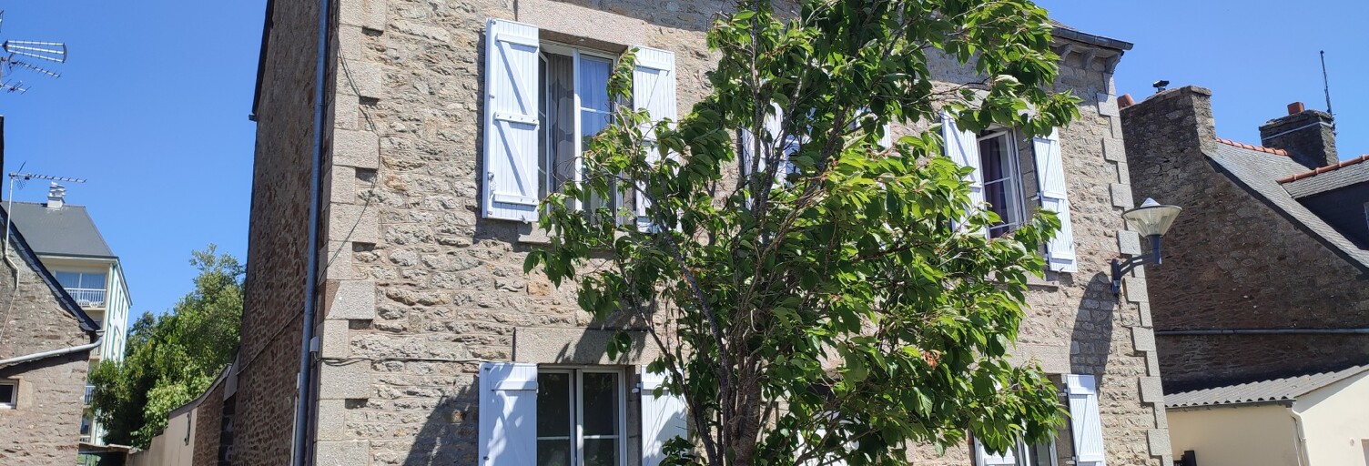 Maison 7 Pièces 182 m² à vendre à Dinan (22100)