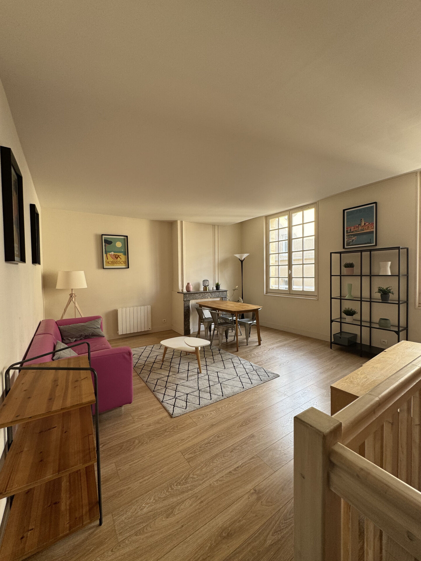 Appartement 3 pièces  à vendre Bordeaux 33000