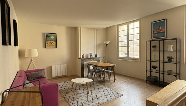 Appartement 3 pièces  à vendre Bordeaux 33000