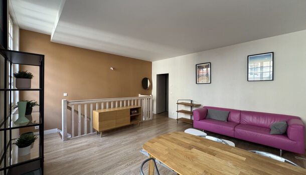Appartement 3 pièces  à vendre Bordeaux 33000