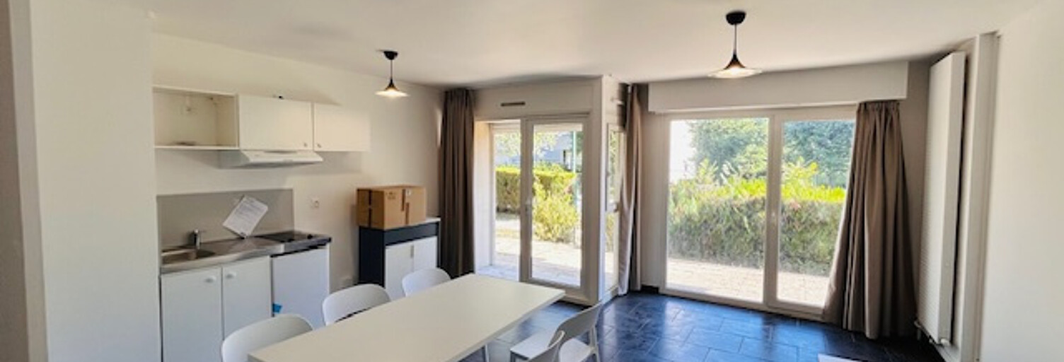 Appartement 4 Pièces 60 m² à louer à Reims (51100)