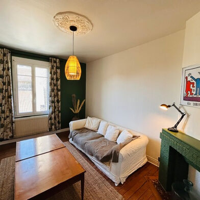 Appartement 2 pièces 740 €