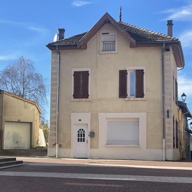 Maison 4 pièces 150000 €