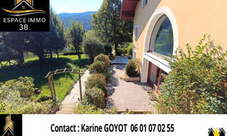 Maison 14 Pièces 271 m² à vendre à Autrans-Méaudre en Vercors (38112)