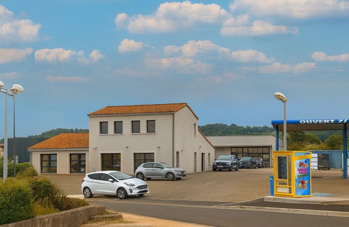 À louer – Locaux professionnels avec parkings - Bias 47300 — photo 2