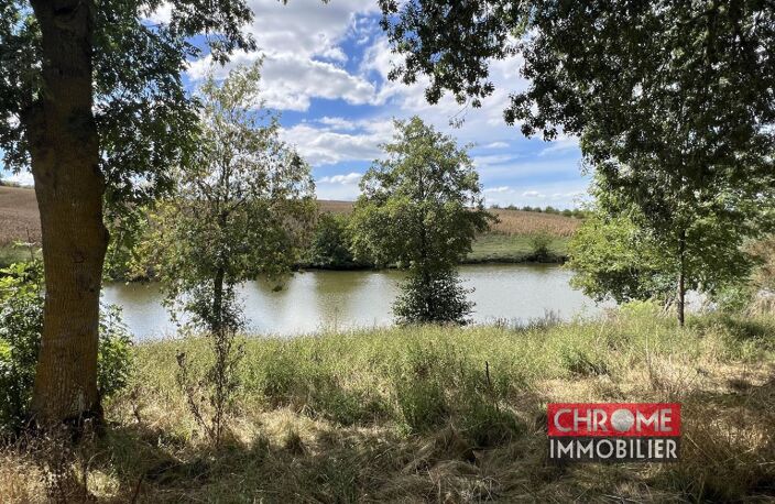 A vendre maison en pierre + dépendance 300 m² vue sur étang — photo 3