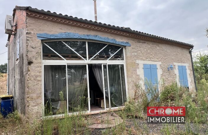 A vendre maison en pierre + dépendance 300 m² vue sur étang — photo 4