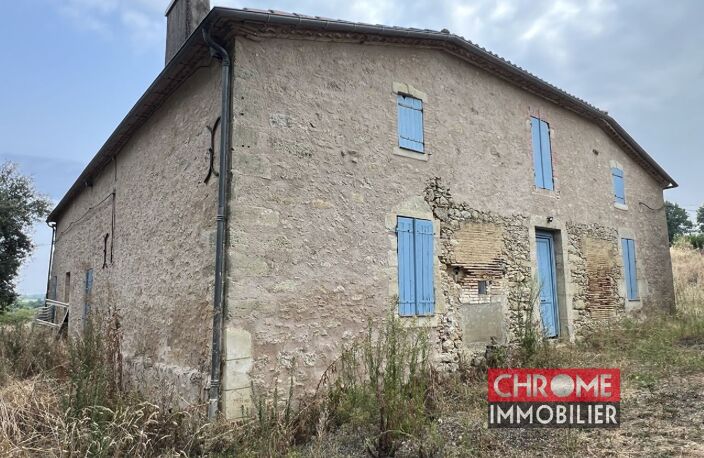 A vendre maison en pierre + dépendance 300 m² vue sur étang — photo 5