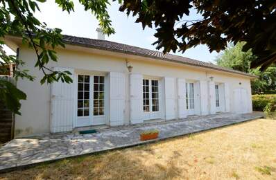 Maison de plain-pied - À la sortie d'un village — photo du bien