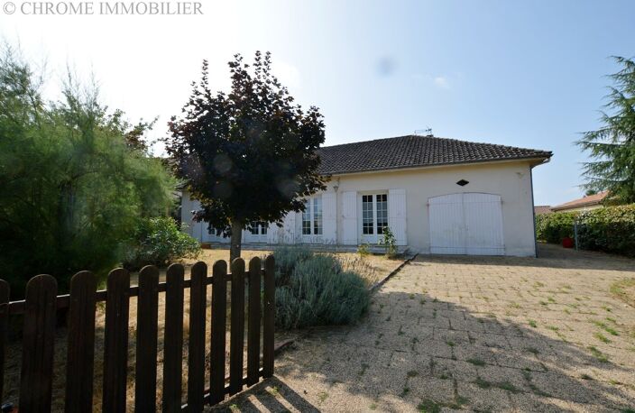 Maison de plain-pied - À la sortie d'un village — photo 4