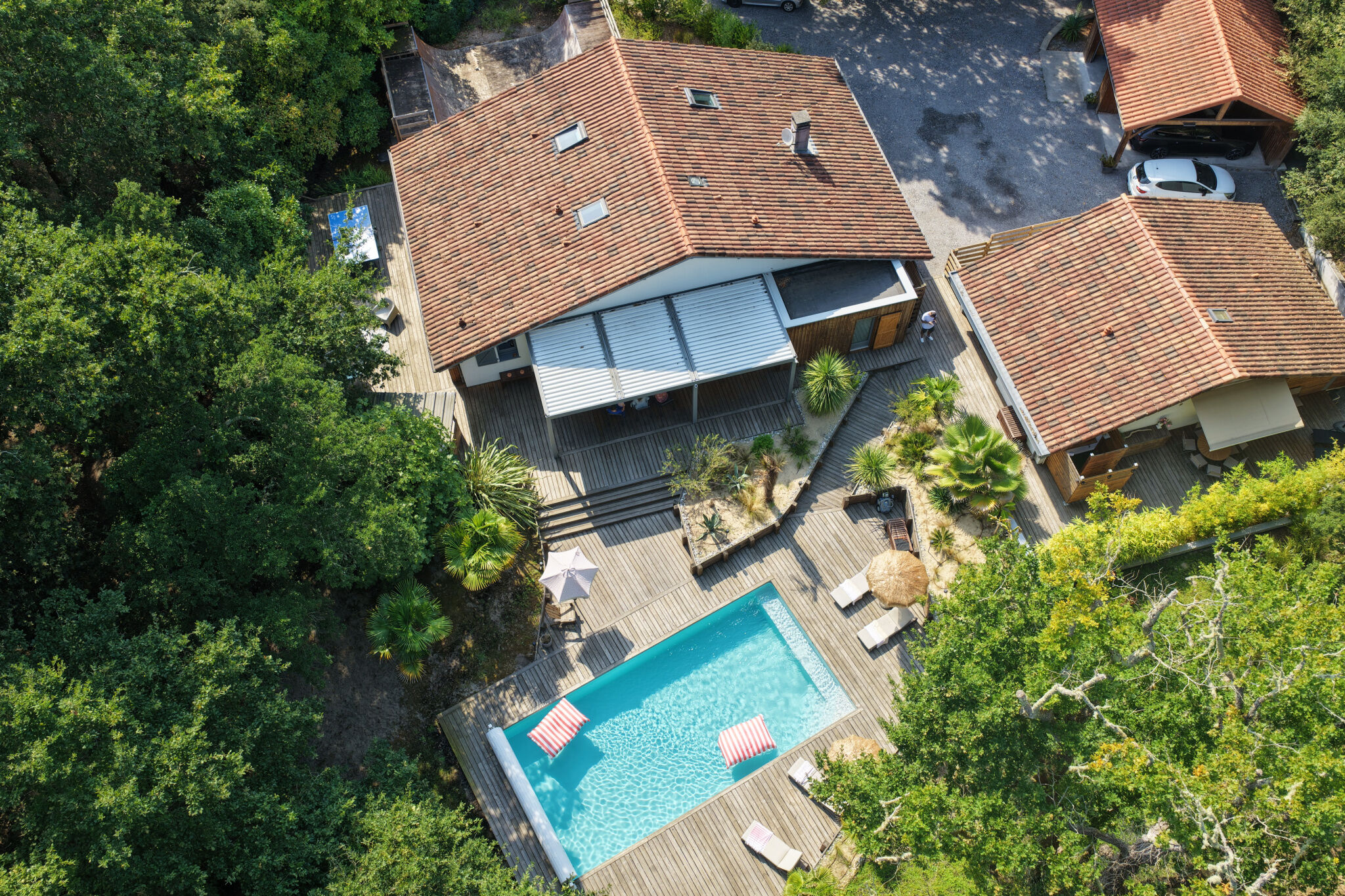 Villa / Maison  T9 à vendre Moliets-et-Maa 40660