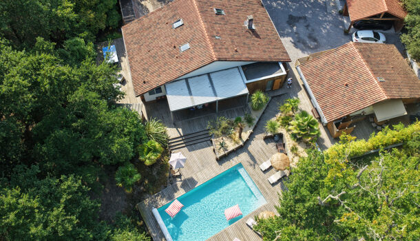 Villa / Maison 9 pièces  à vendre Moliets-et-Maa 40660