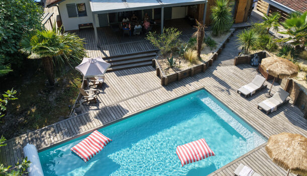 Villa / Maison 9 pièces  à vendre Moliets-et-Maa 40660