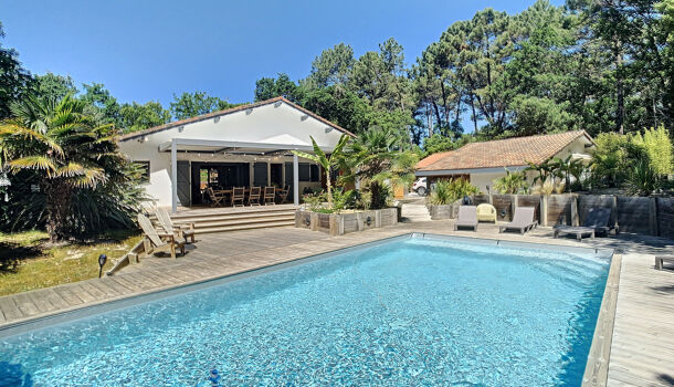 Villa / Maison 9 pièces  à vendre Moliets-et-Maa 40660