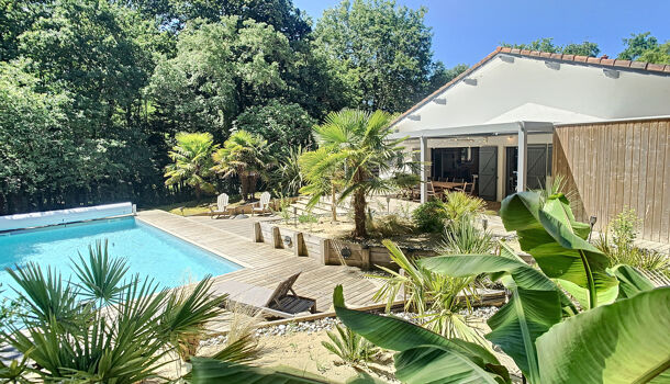 Villa / Maison 9 pièces  à vendre Moliets-et-Maa 40660