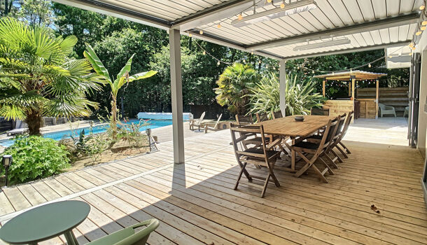 Villa / Maison 9 pièces  à vendre Moliets-et-Maa 40660