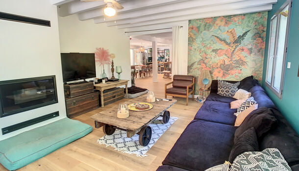 Villa / Maison 9 pièces  à vendre Moliets-et-Maa 40660