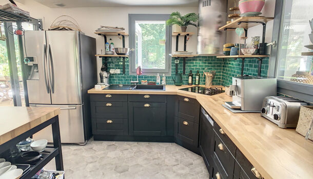 Villa / Maison 9 pièces  à vendre Moliets-et-Maa 40660