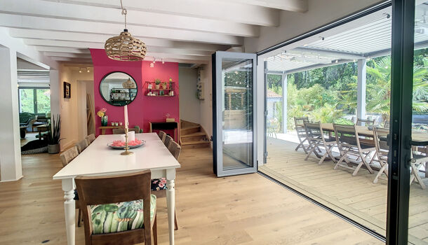 Villa / Maison 9 pièces  à vendre Moliets-et-Maa 40660