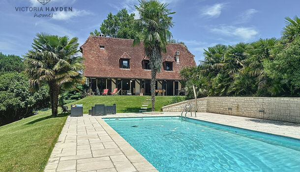 Villa / Maison 8 pièces  à vendre Jurançon 64110