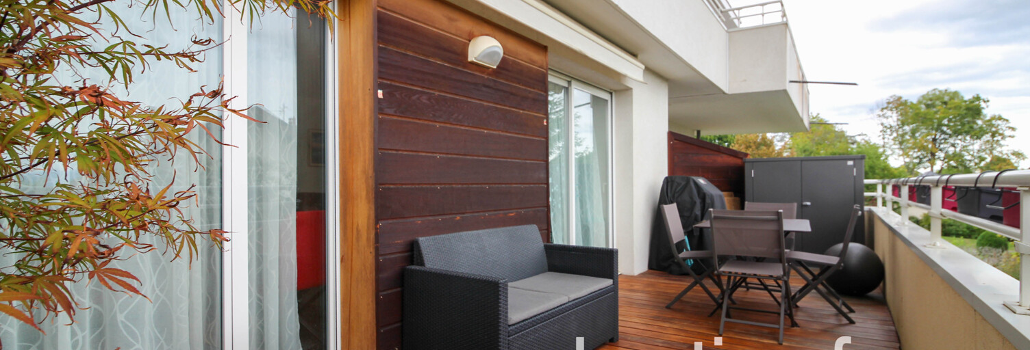 Appartement 4 Pièces 100 m² à vendre à Divonne-les-Bains (01220)