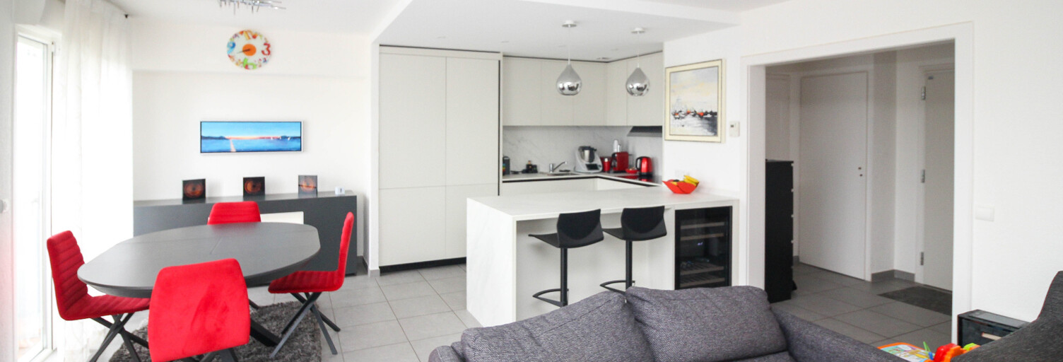 Appartement 4 Pièces 100 m² à vendre à Divonne-les-Bains (01220)